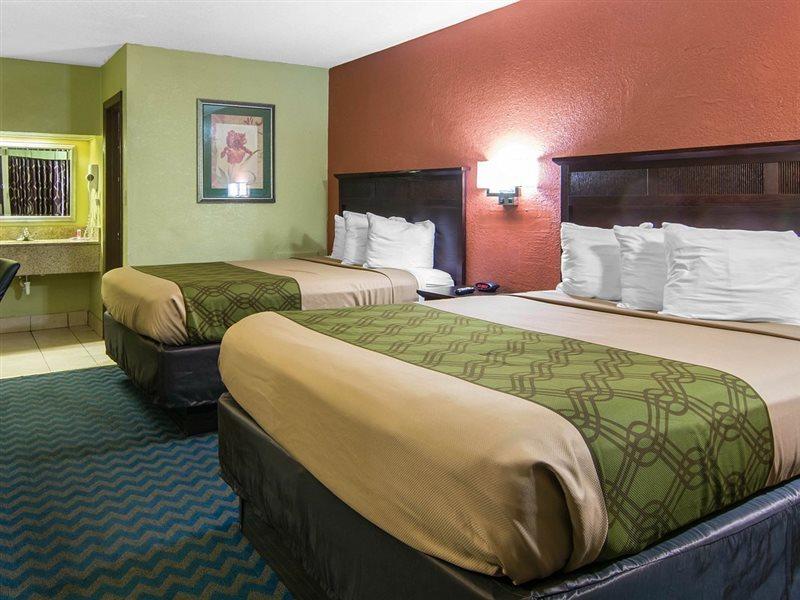Econo Lodge Weldon - Roanoke Rapids Exterior photo