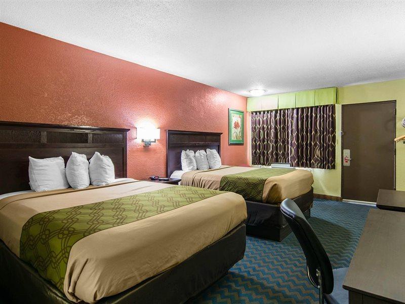 Econo Lodge Weldon - Roanoke Rapids Exterior photo
