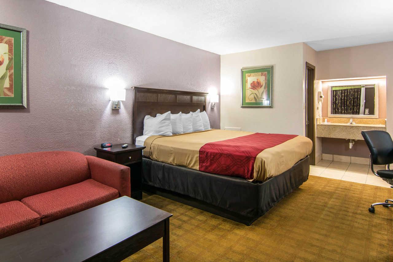 Econo Lodge Weldon - Roanoke Rapids Exterior photo