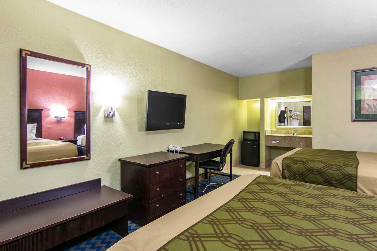 Econo Lodge Weldon - Roanoke Rapids Exterior photo
