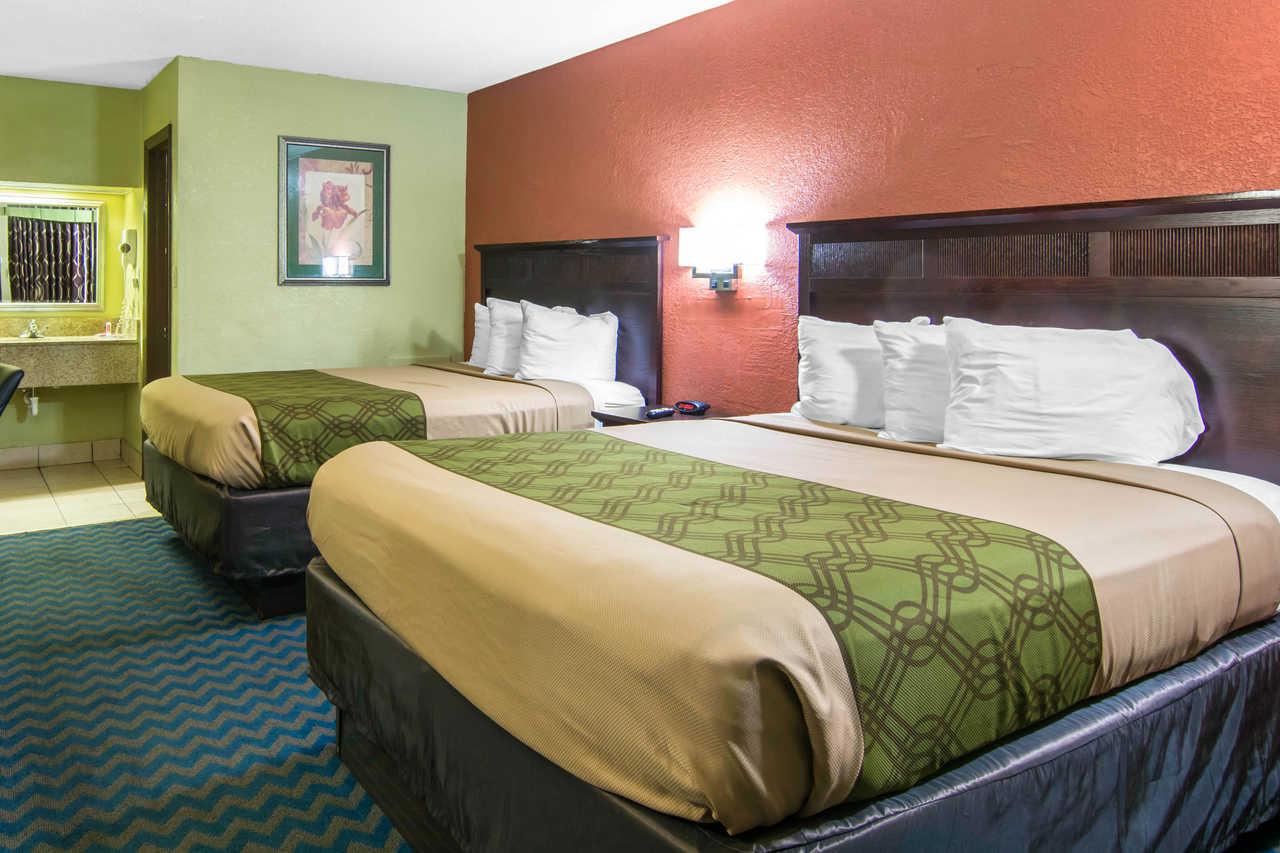 Econo Lodge Weldon - Roanoke Rapids Exterior photo